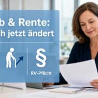 Minijob und Rente: Neue Chance ab Juli 2026 – und Kommission fordert radikalen Systemwechsel 5 Minijob und Rente: Neue Chance ab Juli 2026 – und Kommission fordert radikalen Systemwechsel