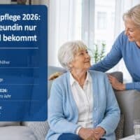 Pflegehilfe kostet weniger als gedacht: Verhinderungspflege nur begrenzt erstattungsfähig 5 Pflegehilfe kostet weniger als gedacht: Verhinderungspflege nur begrenzt erstattungsfähig