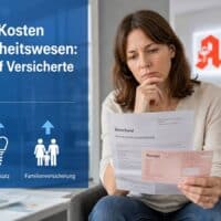 Krankenkassen unter Druck: Regierung dreht an Beitragsgrenze und Zuzahlungen für Millionen 4 Krankenkassen unter Druck: Regierung dreht an Beitragsgrenze und Zuzahlungen für Millionen