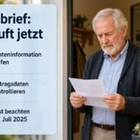 Rentenbescheid 2026 verschickt: Diese Frist läuft schon jetzt 5 Rentenbescheid 2026 verschickt: Diese Frist läuft schon jetzt