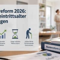 Rente mit 70: Diese Kinder könnten als erster Jahrgang betroffen sein 5 Rente mit 70: Diese Kinder könnten als erster Jahrgang betroffen sein