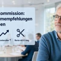 Rentenkommission legt 30 Reformvorschläge vor: Rentenalter steigt, Rente mit 63 fällt 5 Rentenkommission legt 30 Reformvorschläge vor: Rentenalter steigt, Rente mit 63 fällt