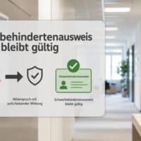 Urteil: Schwerbehinderung aberkannt – Schwerbehindertenausweis bleibt trotzdem gültig 5 Urteil: Schwerbehinderung aberkannt – Schwerbehindertenausweis bleibt trotzdem gültig