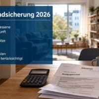 Grundsicherungsgeld 2026: Warum viele Haushalte ihren bisherigen Mietschutz verlieren 5 Grundsicherungsgeld 2026: Warum viele Haushalte ihren bisherigen Mietschutz verlieren