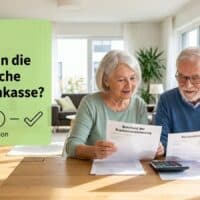 Schon in Rente und Rückkehr in die gesetzliche Krankenkasse: Welche Chancen Rentner haben 4 Rente: zurück in die gesetzliche Krankenversicherung