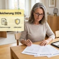 Neue Grundsicherung 2026: Nur dann bleibt Ihr Altersvorsorge - Vermögen sicher! 5 Neue Grundsicherung und Altersvorsorgevermögen