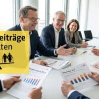 Rentenreform 2026: Arbeitgeber pochen auf stabile Beitragssätze zur Rente - Gewerkschaften gegen 70 Jahre 5 Arbeitgeber: stabeile Beiträge zur Rente