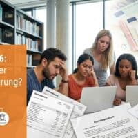 BAföG - Erhöhung zum Wintersemester 2026? Hilfsweise Anspruch auf Grundsicherung für Studierende? 4 BAföG Erhöhung 2026?