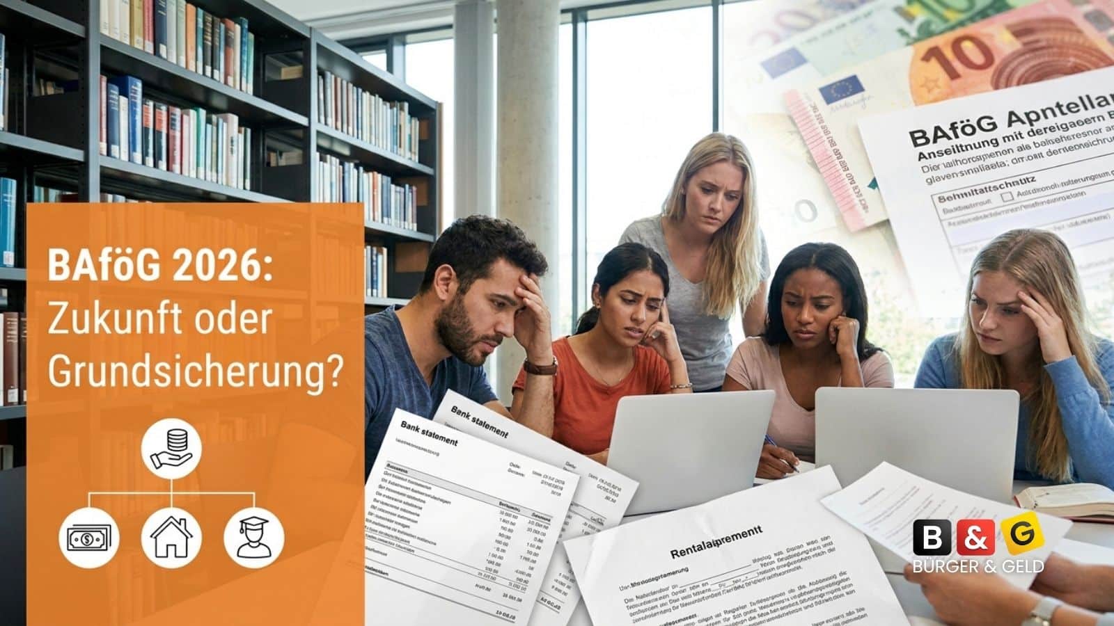 BAföG Erhöhung 2026?