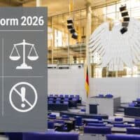 Schwerbehinderung-Reform: Gestrichene Beweisregel bleibt nach Anhörung das größte Streitthema 5 Schwerbehinderung-Reform: Gestrichene Beweisregel bleibt nach Anhörung das größte Streitthema