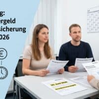 Countdown endet am 30.6.2026: Bürgergeld geht - neue Grundsicherung mit Grundsicherungsgeld ist da! 5 Bürgergeld endet am 30. Juni 2026 - Grundsicherungsgeld ab dem 1. Juli 2026