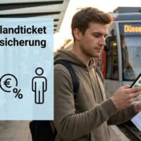 Deutschlandticket im Grundsicherungsgeld enthalten? NRW drängt auf Sachleistung und Kürzung 5 Deutschlandticket im Grundsicherungsgeld - Sachleistung?