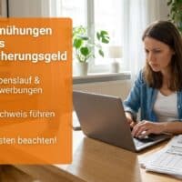 Ab Juli 2026: Grundsicherungsgeld ‑ Empfänger müssen Eigenbemühungen belegen 5 Grundsicherungsgeld: ab 1. Juli mehr Eigenbemühungen bei Bewerbung
