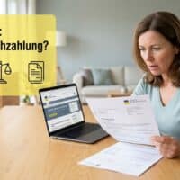 Erwerbsminderungsrente rückwirkend bewilligt: Warum oft dennoch kein Geld nachgezahlt wird 5 EM-Rente rückwirkend bewilligt - dennoch keine Nachzahlung