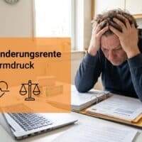 EM - Rente bei der geplanten Reform benachteiligt - viele Rentner könnten verlieren 5 EM-Rente unter Druck