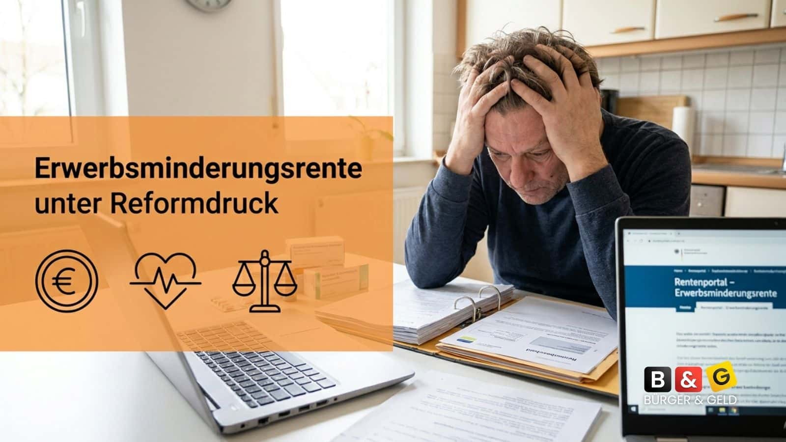 EM-Rente unter Druck