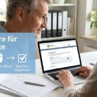 Rentenversicherung: Diese 10 Formulare für die Rente bringen Sie schneller ans Ziel 5 Formulare für die Rente