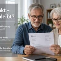 GdB sinkt nach Rentenbeginn: Schwerbehindertenrente bleibt – aber das Finanzamt kassiert sofort 5 GdB sinkt nach Rentenbeginn: Schwerbehindertenrente bleibt – aber das Finanzamt kassiert sofort