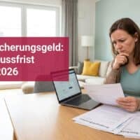 Grundsicherungsgeld ab Juli 2026: Harte Ausschlussfrist – so retten Sie Ihren ehemaligen Bürgergeld - Anspruch 4 Grundsicherungsgeld Ausschlussfrist ab 1. Juli 2026