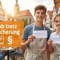 Ferienjob und Grundsicherungsgeld: Was Schüler wirklich behalten dürfen 4 Grundsicherungsgeld und Ferienjob - Anrechnung