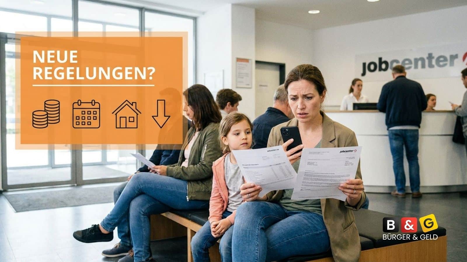 Grundsicherungsgeld für Juli 2026 - Auszahlung