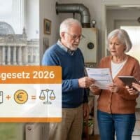 Heizungsgesetz 2026: Was das Gebäudemodernisierungsgesetz für Rentner bzw. ältere Eigentümer bedeutet 4 Heizungsgesetz im Bundestag - Rentner als Hausbesitzer