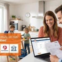 Kindergeld im Juli 2026: Wann Ihr Geld kommt – mit Tabelle 5 Kindergeld Auszahlung Termine für Juli 2026