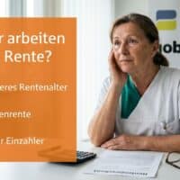 Länger arbeiten für die Rente - Der Hammer-Vorschlag der Rentenkommission 4 Länger Arbeiten für die Rente - Rentenkommission macht Vorschlag