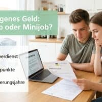 Ferienjob oder Minijob: was ist besser für die spätere Rente? 5 Was ist besser für die Rente: Minijob oder Ferienjob?