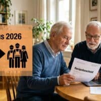 Nachhaltigkeitsfaktor in der Rente: So beeinflusst er die Erhöhung ab Juli 2026 5 Nachhaltigkeitsfaktor bei der Rentenerhöhung