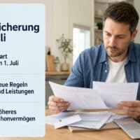 Bürgergeld wird in zwei Wochen zur neuen Grundsicherung – mit harten Folgen 5 Bürgergeld wird in zwei Wochen zur neuen Grundsicherung – mit harten Folgen