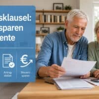 Höherversicherung in der Rente: Wer jetzt keinen Antrag stellt, zahlt zu viel Steuern 5 Höherversicherung in der Rente: Wer jetzt keinen Antrag stellt, zahlt zu viel Steuern