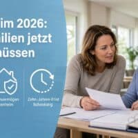 Pflegeheim-Einzug: Diese drei Fehler kosten Familien Tausende Euro 5 Pflegeheim-Einzug: Diese drei Fehler kosten Familien Tausende Euro