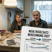 Neue Regelsätze Grundsicherungsgeld 2027: Warum Armut zur Berechnungsgrundlage wird 4 Regelsatz Grundsicherungsgeld 2027