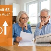 Rente mit 63 vor dem Aus: Was die Pläne der Rentenkommission für Sie bedeuten 5 Rentenkommission: Rente ab 63 abschaffen