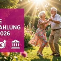 Rente im Juli 2026: Diese Auszahlungstermine bringen das Plus 5 Rente Juli 2026: Auszahlungstermine