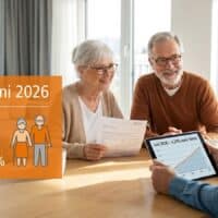Juni 2026 und die Rente - hieran denken Millionen Rentner 4 Halbzeit im Juni 2026: Rente
