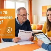 Rente mit 70: Diese Jahrgänge würden es am härtesten treffen 5 Rente mit 70: welche Jahrgänge hart getroffen werden