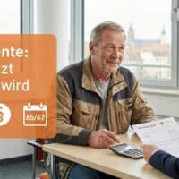 Rente nach 45 Jahren: Lohnt sich Weiterarbeiten bis 67 wirklich? 4 Rente nach 45 Beitragsjahren - weiterarbeiten?