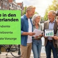 Rente wie in den Niederlanden: Vorbild für Deutschland? 4 Rente in den Niederlanden - Vorbild für Deutschland?