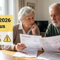 Rente -„Schock“ 2026: Was hinter den bitteren Zahlen steckt 5 Rente - diese Schlagzeilen machen depressiv