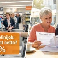 Rentenerhöhung und Minijob: Wie sich 2026 mehr Arbeiten auf Ihre Rente auswirkt 5 Rentenerhöhung und Minijob - Problem?