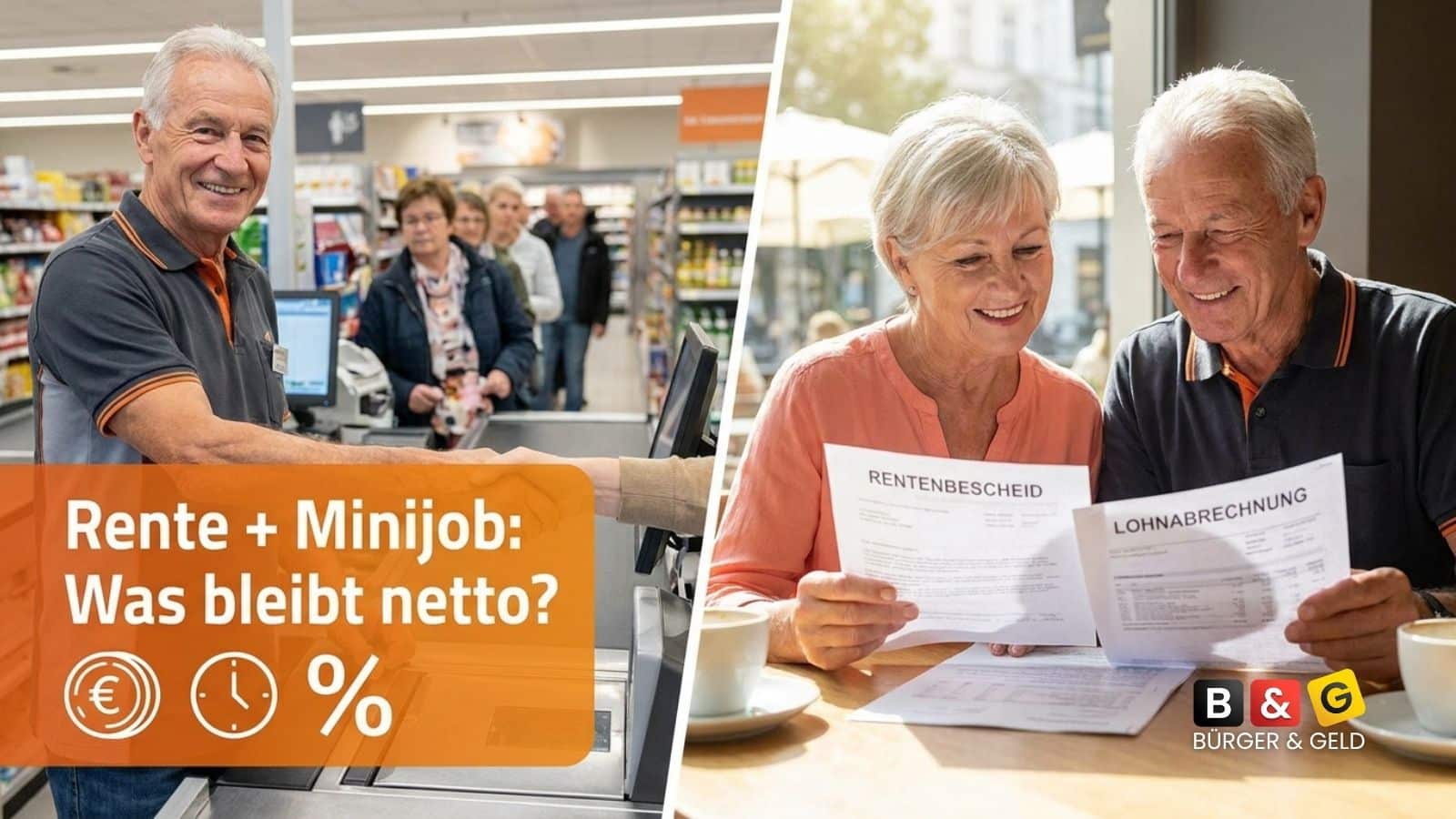 Rentenerhöhung und Minijob - Problem?