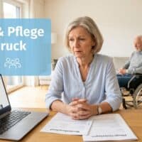 Rente und Pflege unter massivem Druck: Warum Schwesig vor Kürzungen warnt! 5 Rente und Pflege unter Druck - Schwesig warnt