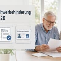 GdB und Rente: Diese Änderungen gelten ab Juli 2026 für Schwerbehinderte 5 GdB und Rente: Diese Änderungen gelten ab Juli 2026 für Schwerbehinderte