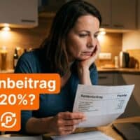 Höhere Abzüge für die Rente bis 2029: Was bedeuten 20 Prozent Rentenbeitrag für Ihr Nettogehalt? 5 Rentenbeitrag 2029 bei 20 Prozent
