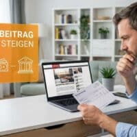 Rentenversicherung schlägt Alarm: Warum Sparpläne des Bundes Ihre Rentenbeiträge früher steigen lassen könnten! 5 Alarm: Rentenbeitrag könnte bald steigen