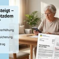 Rentenerhöhung Juli 2026: Warum Ihre Grundsicherung jetzt sinkt 4 Rente steigt 2026 - Grundsicherungs wird gekürzt