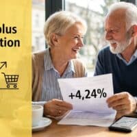 Rentenerhöhung schlägt Inflation: Wie viel mehr Kaufkraft bleibt Rentnern wirklich? 5 Rentenerhöhung 2026 übersteigt Inflation