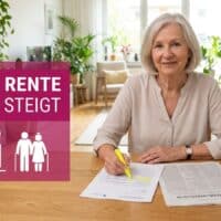 Rentenkommission: So sieht es mit der Rentenerhöhung der Zukunft aus 5 Rentenerhöhung der Zukunft